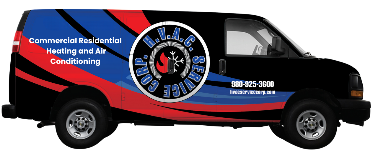 About HVAC Service Corporation Solutions Logo